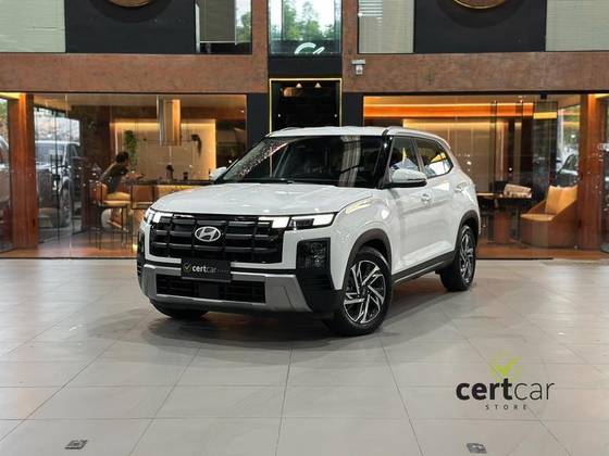 HYUNDAI CRETA 1.0 TGDI FLEX LIMITED AUTOMÁTICO